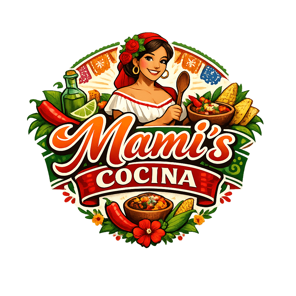 Mami's Cocina Logo
